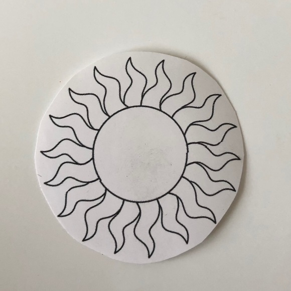 Cute rustic stickers set! - Picture 4 of 7